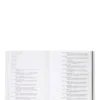 RICK OWENS – BÜCHER BK02EGALLIERA-100 RICK OWENS – BÜCHER BK02EGALLIERA-100
