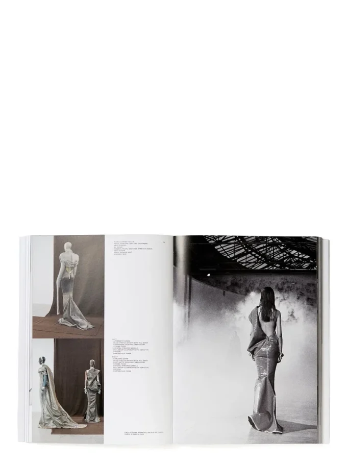 RICK OWENS – BÜCHER BK02EGALLIERA-100 RICK OWENS – BÜCHER BK02EGALLIERA-100