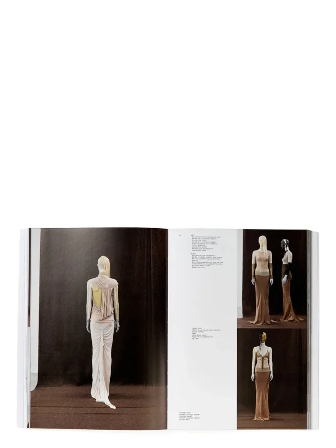 RICK OWENS – BÜCHER BK02EGALLIERA-100 RICK OWENS – BÜCHER BK02EGALLIERA-100