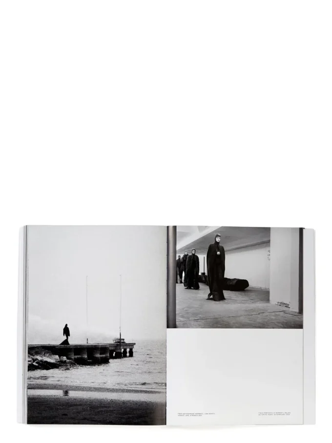 RICK OWENS – BÜCHER BK02EGALLIERA-100 RICK OWENS – BÜCHER BK02EGALLIERA-100