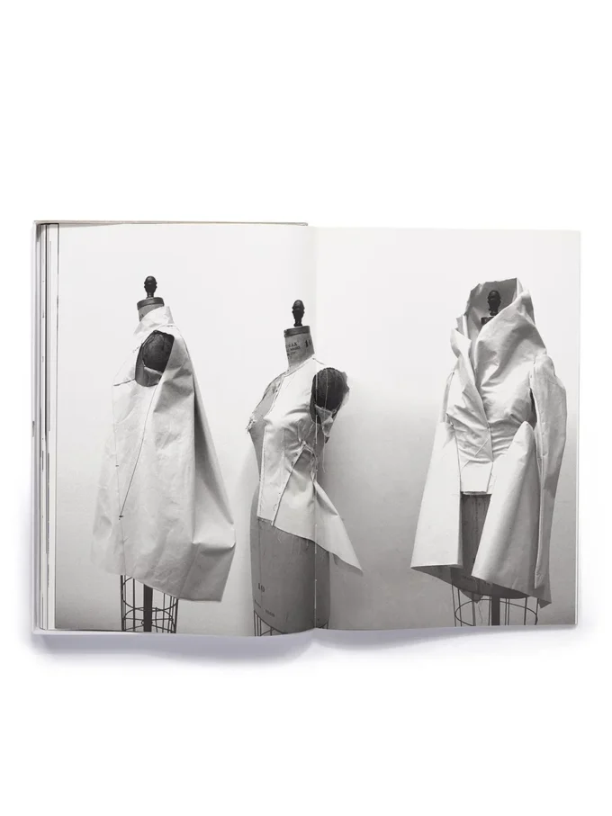 RICK OWENS – BÜCHER BK07S8001-0001 RICK OWENS – BÜCHER BK07S8001-0001
