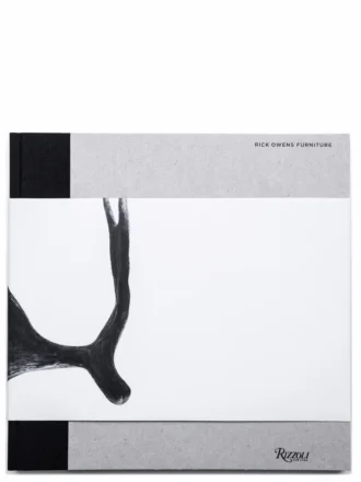 RICK OWENS – BÜCHER BK17SFURNITURE
