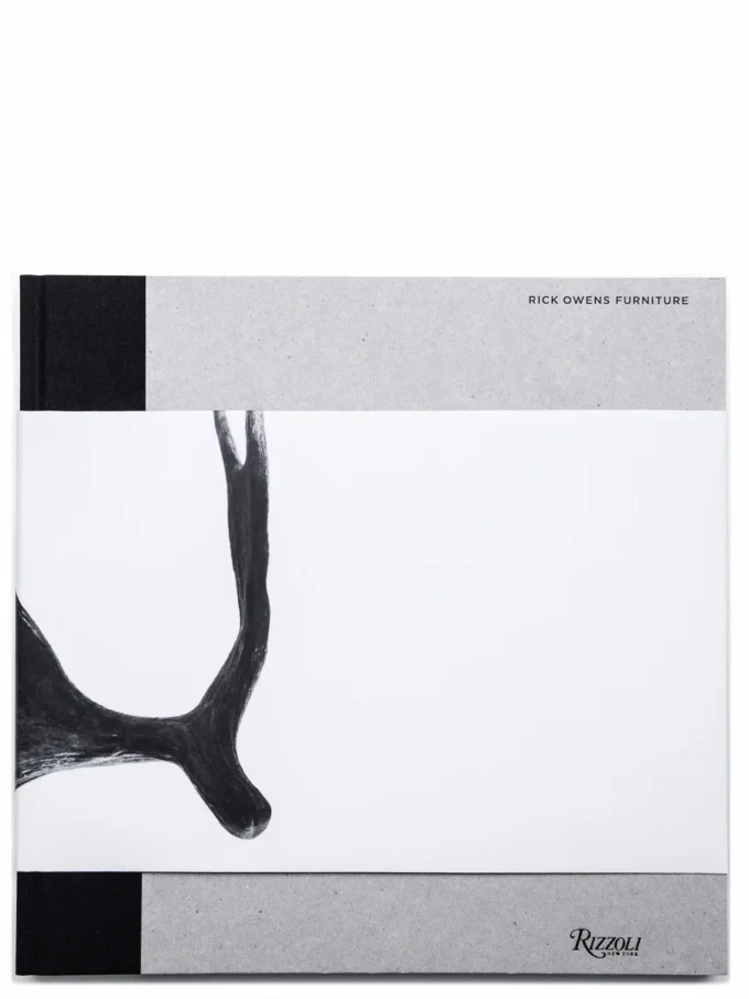 RICK OWENS – BÜCHER BK17SFURNITURE RICK OWENS – BÜCHER BK17SFURNITURE