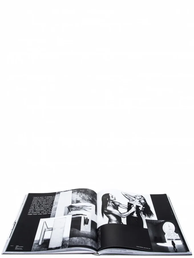 RICK OWENS – BÜCHER BK17SFURNITURE RICK OWENS – BÜCHER BK17SFURNITURE