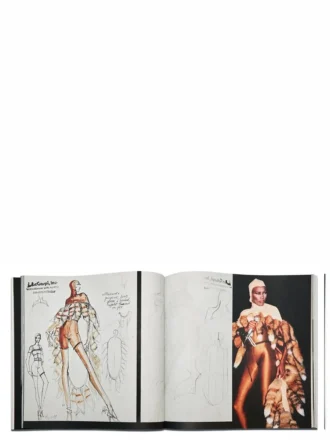 RICK OWENS – BÜCHER BK19FLARRY-100
