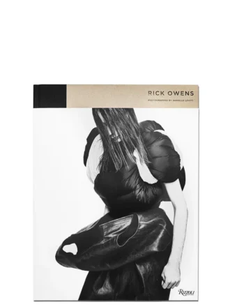 RICK OWENS – BÜCHER BK19FLEVITT-100