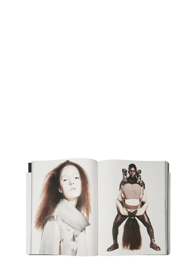 RICK OWENS – BÜCHER BK19FLEVITT-100 RICK OWENS – BÜCHER BK19FLEVITT-100