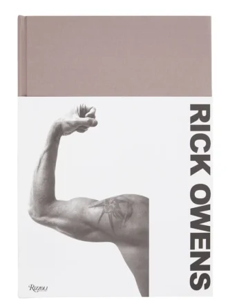 RICK OWENS – BÜCHER BOOK-RIZZOLI-RICK-OWENS