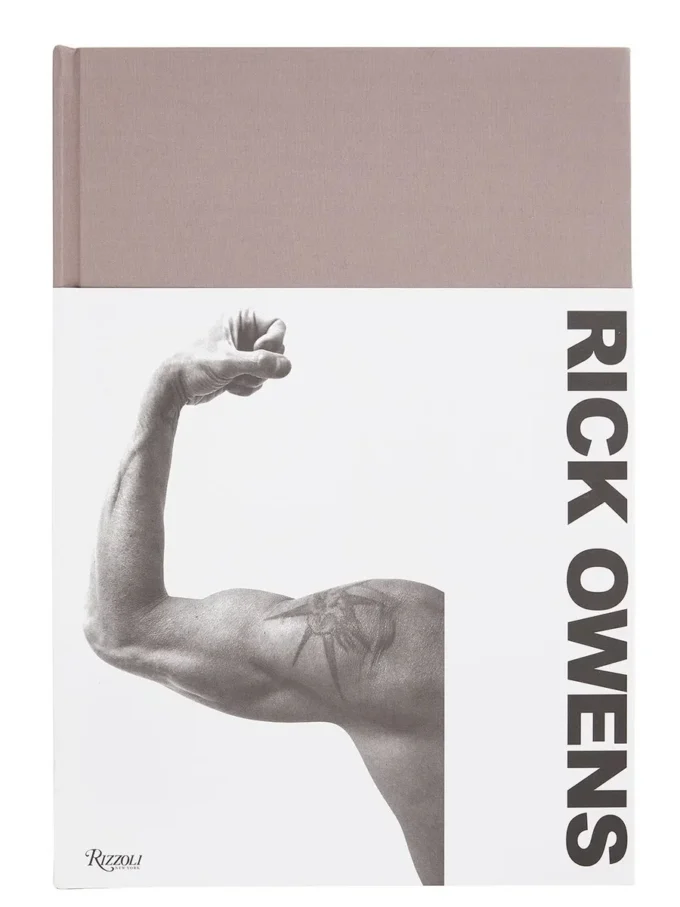 RICK OWENS – BÜCHER BOOK-RIZZOLI-RICK-OWENS RICK OWENS – BÜCHER BOOK-RIZZOLI-RICK-OWENS