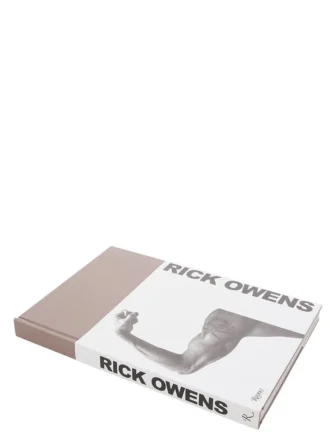 RICK OWENS – BÜCHER BOOK-RIZZOLI-RICK-OWENS