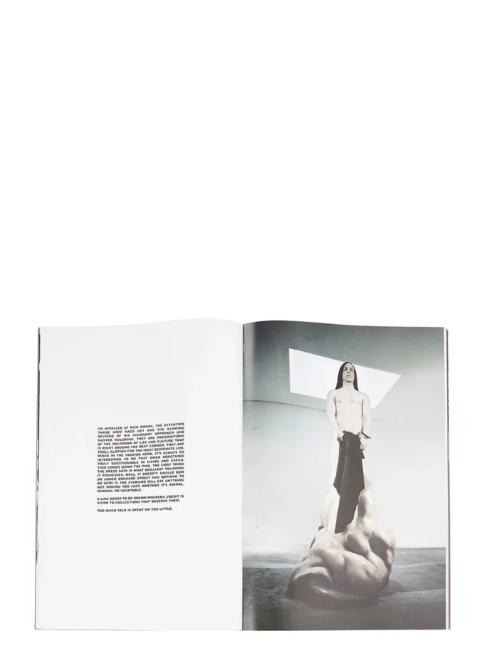 RICK OWENS – BÜCHER BOOK-RIZZOLI-RICK-OWENS RICK OWENS – BÜCHER BOOK-RIZZOLI-RICK-OWENS