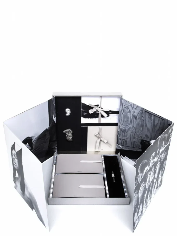 RICK OWENS – BÜCHER RV18S0001-100 RICK OWENS – BÜCHER RV18S0001-100