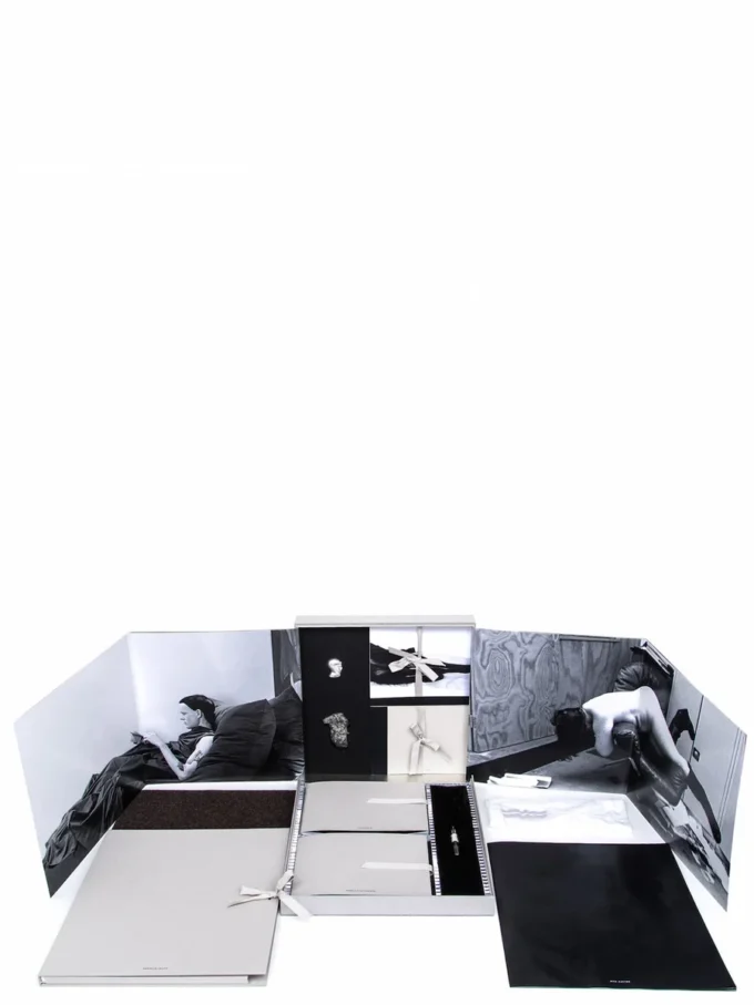 RICK OWENS – BÜCHER RV18S0001-100 RICK OWENS – BÜCHER RV18S0001-100