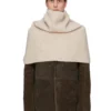 RICK OWENS – CAPE RR02E1491KWP-44 RICK OWENS – CAPE RR02E1491KWP-44