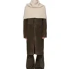 RICK OWENS – CAPE RR02E1491KWP-44 RICK OWENS – CAPE RR02E1491KWP-44