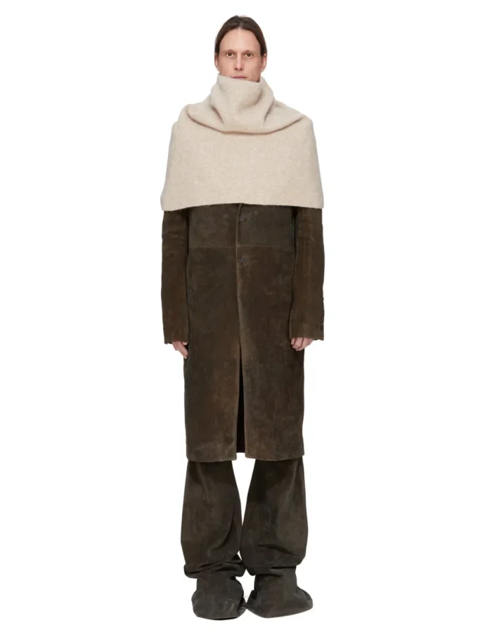 RICK OWENS – CAPE RR02E1491KWP-44 RICK OWENS – CAPE RR02E1491KWP-44