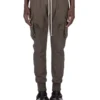 RICK OWENS FW25 CONCORDIANS MASTODON MEGACARGO IN BOSCO HEAVY JERSEY RU02E1396BA-25 RICK OWENS FW25 CONCORDIANS MASTODON MEGACARGO IN BOSCO HEAVY JERSEY RU02E1396BA-25