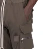 RICK OWENS FW25 CONCORDIANS MASTODON MEGACARGO IN BOSCO HEAVY JERSEY RU02E1396BA-25 RICK OWENS FW25 CONCORDIANS MASTODON MEGACARGO IN BOSCO HEAVY JERSEY RU02E1396BA-25
