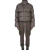 RICK OWENS FW25 CONCORDIANS MASTODON MEGACARGO IN BOSCO HEAVY JERSEY RU02E1396BA-25 RICK OWENS FW25 CONCORDIANS MASTODON MEGACARGO IN BOSCO HEAVY JERSEY RU02E1396BA-25