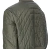 RICK OWENS FW25 CONCORDIANS QUILTED FLIGHT JKT IN BOSCO LIGHT NYLON. RU02E1727NPT1-25 RICK OWENS FW25 CONCORDIANS QUILTED FLIGHT JKT IN BOSCO LIGHT NYLON. RU02E1727NPT1-25