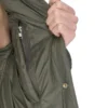 RICK OWENS FW25 CONCORDIANS QUILTED FLIGHT JKT IN BOSCO LIGHT NYLON. RU02E1727NPT1-25 RICK OWENS FW25 CONCORDIANS QUILTED FLIGHT JKT IN BOSCO LIGHT NYLON. RU02E1727NPT1-25