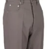 RICK OWENS FW25 CONCORDIANS RUNWAY GETH JEANS IN DUST WOOL DRILL. RU02E1333WD-34 RICK OWENS FW25 CONCORDIANS RUNWAY GETH JEANS IN DUST WOOL DRILL. RU02E1333WD-34