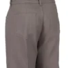 RICK OWENS FW25 CONCORDIANS RUNWAY GETH JEANS IN DUST WOOL DRILL. RU02E1333WD-34 RICK OWENS FW25 CONCORDIANS RUNWAY GETH JEANS IN DUST WOOL DRILL. RU02E1333WD-34
