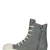 RICK OWENS FW25 CONCORDIANS SNEAKER IN GEWASCHENEM INDIGO/MILCH/MILCH VOLLNAHRIGEM RINDLEDER RP02E4890LCO-0611 RICK OWENS FW25 CONCORDIANS SNEAKER IN GEWASCHENEM INDIGO/MILCH/MILCH VOLLNAHRIGEM RINDLEDER RP02E4890LCO-0611