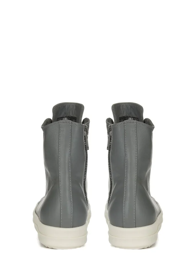 RICK OWENS FW25 CONCORDIANS SNEAKER IN GEWASCHENEM INDIGO/MILCH/MILCH VOLLNAHRIGEM RINDLEDER RP02E4890LCO-0611 RICK OWENS FW25 CONCORDIANS SNEAKER IN GEWASCHENEM INDIGO/MILCH/MILCH VOLLNAHRIGEM RINDLEDER RP02E4890LCO-0611