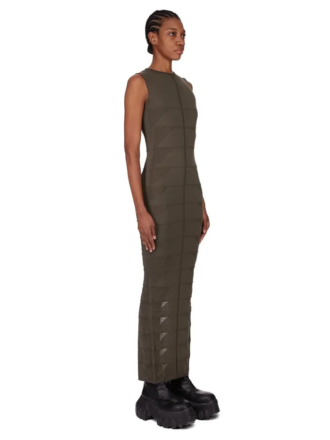 RICK OWENS FW25 CONCORDIANS TANDKLEID MOTIVO IN BOSCO LEICHTEM RASATO-STRICK RP02E4676MLK-25 RICK OWENS FW25 CONCORDIANS TANDKLEID MOTIVO IN BOSCO LEICHTEM RASATO-STRICK RP02E4676MLK-25