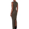 RICK OWENS FW25 CONCORDIANS TANDKLEID MOTIVO IN BOSCO LEICHTEM RASATO-STRICK RP02E4676MLK-25 RICK OWENS FW25 CONCORDIANS TANDKLEID MOTIVO IN BOSCO LEICHTEM RASATO-STRICK RP02E4676MLK-25