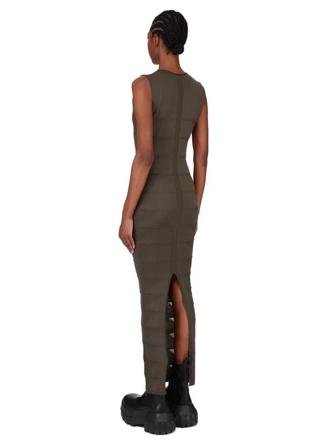 RICK OWENS FW25 CONCORDIANS TANDKLEID MOTIVO IN BOSCO LEICHTEM RASATO-STRICK RP02E4676MLK-25 RICK OWENS FW25 CONCORDIANS TANDKLEID MOTIVO IN BOSCO LEICHTEM RASATO-STRICK RP02E4676MLK-25