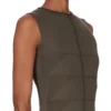 RICK OWENS FW25 CONCORDIANS TANDKLEID MOTIVO IN BOSCO LEICHTEM RASATO-STRICK RP02E4676MLK-25 RICK OWENS FW25 CONCORDIANS TANDKLEID MOTIVO IN BOSCO LEICHTEM RASATO-STRICK RP02E4676MLK-25