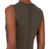 RICK OWENS FW25 CONCORDIANS TANDKLEID MOTIVO IN BOSCO LEICHTEM RASATO-STRICK RP02E4676MLK-25 RICK OWENS FW25 CONCORDIANS TANDKLEID MOTIVO IN BOSCO LEICHTEM RASATO-STRICK RP02E4676MLK-25