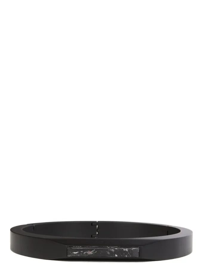 RICK OWENS – HALSKETTE RJ0000004MMTSBK-09 RICK OWENS – HALSKETTE RJ0000004MMTSBK-09