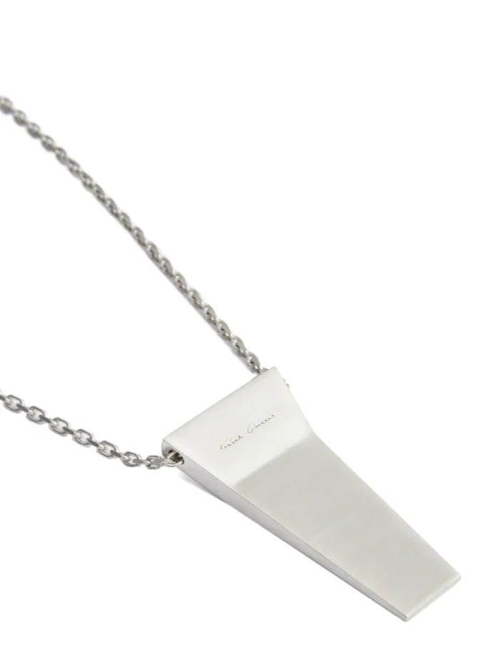 RICK OWENS – HALSKETTE RJ0000023MMT-128