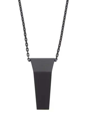 RICK OWENS – HALSKETTE RJ0000023MMTBK-09