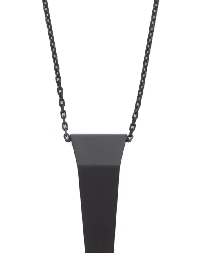 RICK OWENS – HALSKETTE RJ0000023MMTBK-09