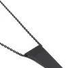 RICK OWENS – HALSKETTE RJ0000023MMTBK-09