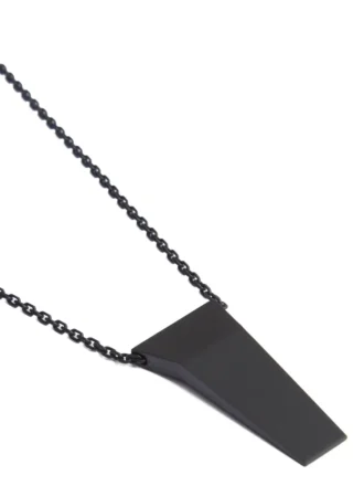 RICK OWENS – HALSKETTE RJ0000023MMTBK-09