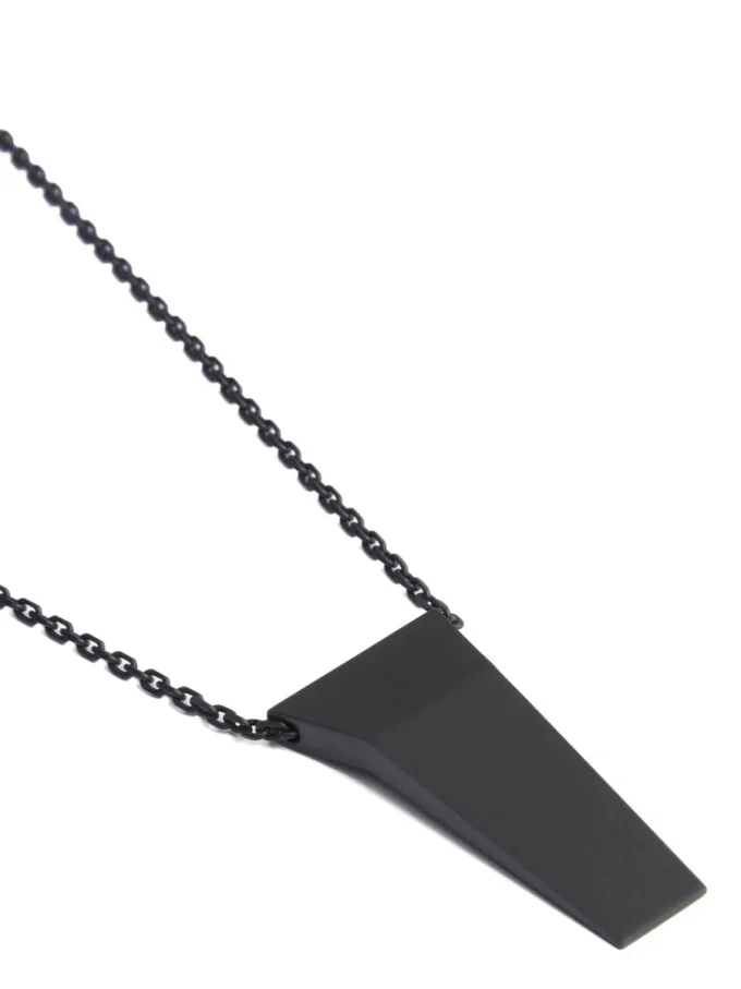 RICK OWENS – HALSKETTE RJ0000023MMTBK-09