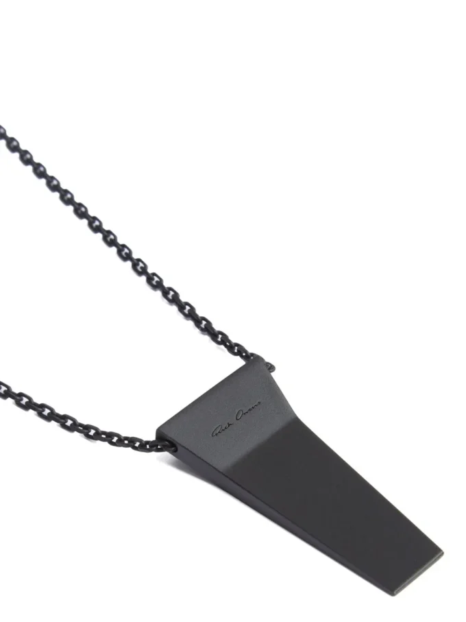 RICK OWENS – HALSKETTE RJ0000023MMTBK-09
