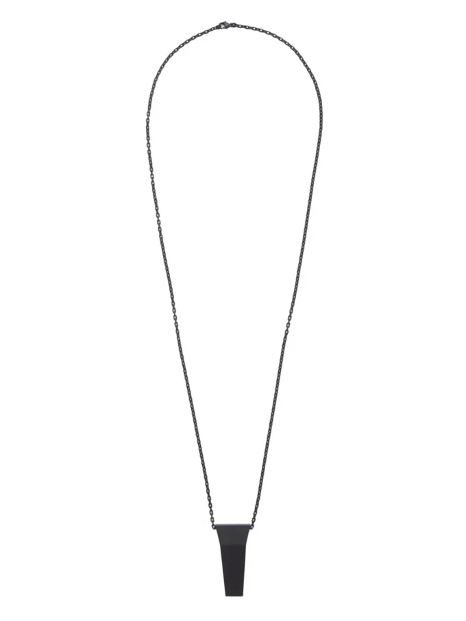 RICK OWENS – HALSKETTE RJ0000023MMTBK-09