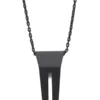 RICK OWENS – HALSKETTE RJ0000024MMTBK-09 RICK OWENS – HALSKETTE RJ0000024MMTBK-09