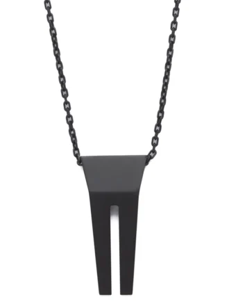 RICK OWENS – HALSKETTE RJ0000024MMTBK-09