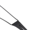 RICK OWENS – HALSKETTE RJ0000024MMTBK-09 RICK OWENS – HALSKETTE RJ0000024MMTBK-09