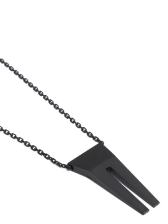 RICK OWENS – HALSKETTE RJ0000024MMTBK-09
