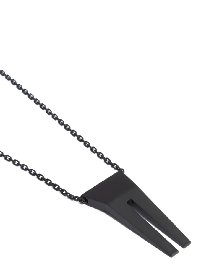 RICK OWENS – HALSKETTE RJ0000024MMTBK-09 RICK OWENS – HALSKETTE RJ0000024MMTBK-09