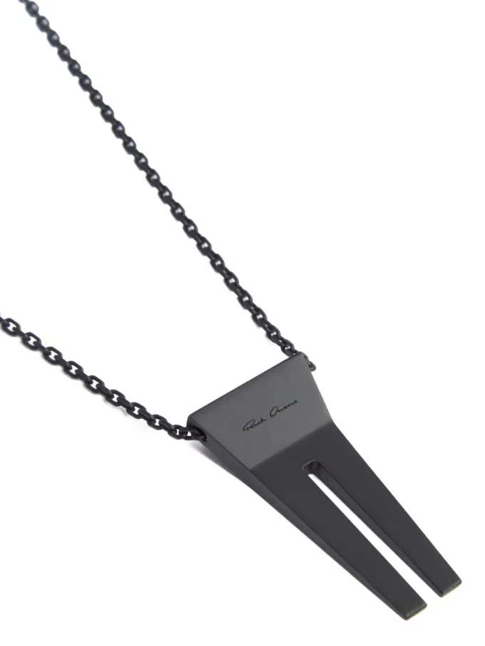 RICK OWENS – HALSKETTE RJ0000024MMTBK-09 RICK OWENS – HALSKETTE RJ0000024MMTBK-09