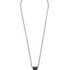RICK OWENS – HALSKETTE RJ0000024MMTBK-09 RICK OWENS – HALSKETTE RJ0000024MMTBK-09